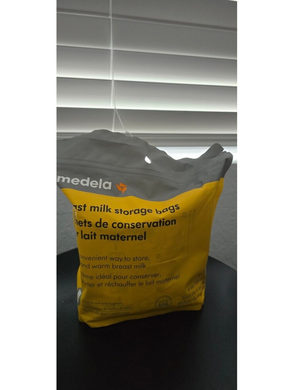 Medela Breast Milk Storage Bags - Convenient and Hygienic
